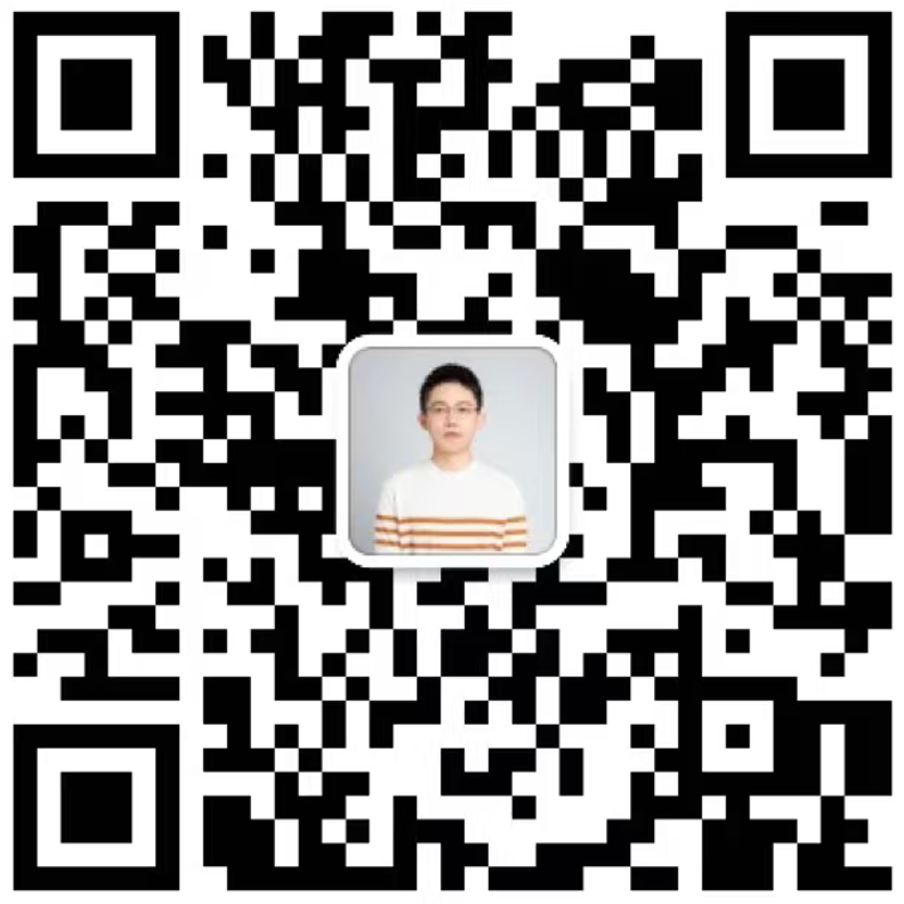 微信公众号二维码